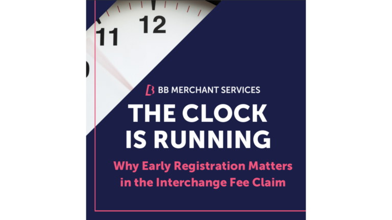 Visa & Mastercard Interchange Claim: Why Timing Matters