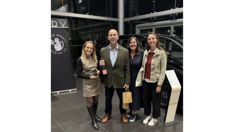 A pleasure to be back supporting Hampshire Fare C.I.C this week at the Autumnal Fayre, hosted by Snows Motor Group in Hedge End