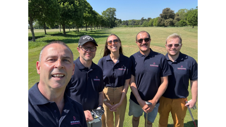 Celebrating Team BBMS and the Power of Purposeful Days on the Course