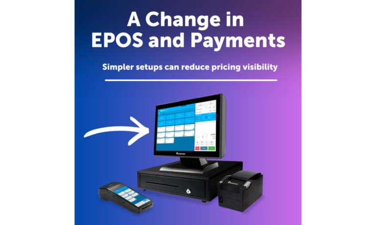 A structural change is starting to affect how businesses approach EPOS and payments.