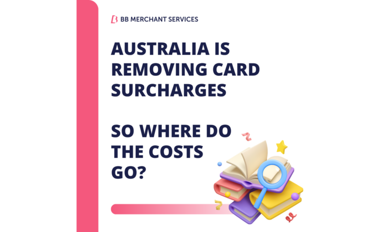 Australia’s surcharge changes are now confirmed.