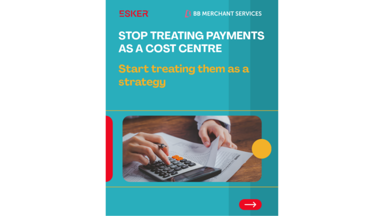 Payment processing is often treated as a fixed overhead