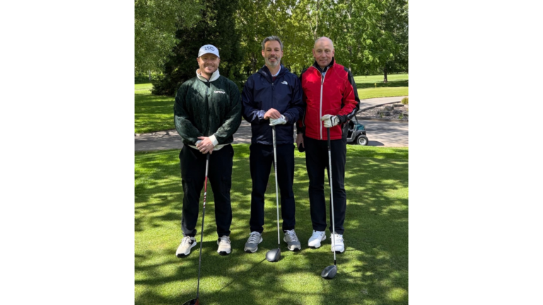 Members of the BB Merchant Services team recently attended the Institute of Hospitality Annual Golf Day at The Belfry Hotel & Resort, playing on the renowned Ryder Cup course