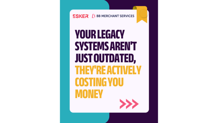 Legacy systems are often viewed as an IT issue