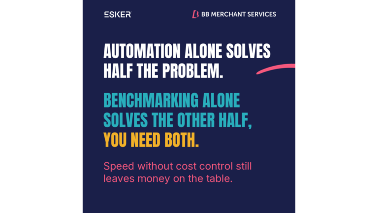 Most finance teams focus on improving either cash collection speed or reducing payment processing costs